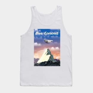 Ben Lomond Utah Tank Top